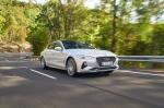 Genesis G70 2.0T 2019 года (AU)